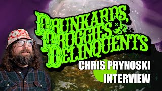 Chris Prynoski Talks Drunkards Druggies and Delinquents How A 420 Joke Became A TTRPG [upl. by Yldarb]