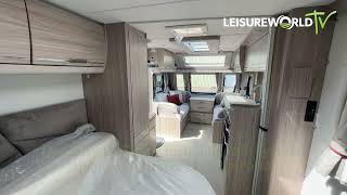 2023 Elddis Crusader Mistral [upl. by Merfe]