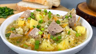 Беру квашеную капустукартошку и мясо Как же ВКУСНО Свинина ПОСЛАВЯНСКИ Чем прощетем вкуснее [upl. by Ahsienet]