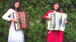 Wiesia Dudkowiak  Accordion Melody [upl. by Panchito]