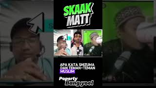 SKAK MATT UCUP [upl. by Ahsratan]