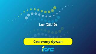 Czerwony dywan Lor 2610 [upl. by Mckay]