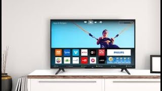 Philips 108cm 43 inch Full HD LED Smart TV 43PFT5813S94  philipstv2020  Hindi Medium Tech [upl. by Resneps46]