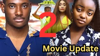 NAMELESS  2New Movie Update Chidi Dike Frances Nwabunike 2024 Latest Nollywood Movie nollywoood [upl. by Ahtabbat59]