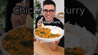 Easy Chickpea Curry in 30 mins [upl. by Niattirb]