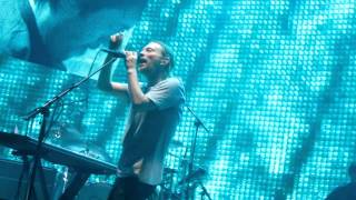 Radiohead  Identikit  Live  Jobingcom Arena 31512 in HD [upl. by Ylil]