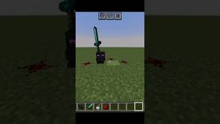 Dragon Head destroyed shorts minecraft [upl. by Emawk442]