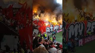 Derby fotbal slavia slaviaprague slavie sparta spartan czech 2024 [upl. by Nosbig354]