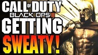 COD Black Ops 2 quotAN94quot  Best Class Setup SWEATY  Call of Duty BO2 Multiplayer Gameplay [upl. by Vyky]