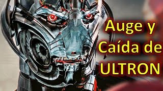 Auge y caída de Ultron Fandub Latino [upl. by Placidia]