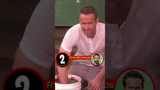 Top 5 Ryan Reynolds Funniest Moments Part 4 [upl. by Annoed390]