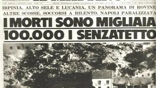 Audio Originale Boato Terremoto del 23111980  Irpinia e Basilicata  PER NON DIMENTICARE [upl. by Kirtap465]