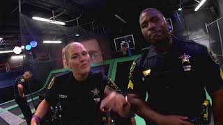 Chespeake Sheriffs Office Lip Sync Challenge [upl. by Honorine613]