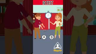 Who is cheating  IQ TEST  Malayalam Riddles  Brain Test  Detective Riddles shorts viral [upl. by Naellij]