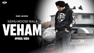 VEHAM  SIDHU MOOSE WALA  AI  Krishna Rao  Latest Punjabi Song 2024 New Punjabi Song [upl. by Roselani52]