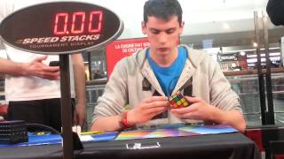 Final 3x3  Galeries Dorian Open 2013 [upl. by Aminta]