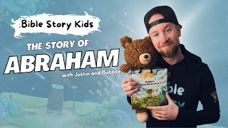 The Story of Abraham  Bible Story for Kids Readalong [upl. by Ecirbaf]