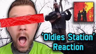 REACTION Oldies Station  Twenty One Pilots  Clancy [upl. by Rosenfeld171]