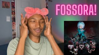 Björk  Fossora Reaction [upl. by Nomis717]