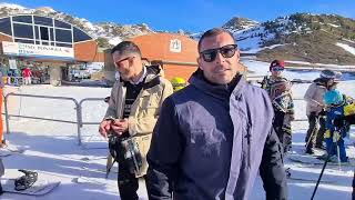 SNOW VLOG 9  mi PRIMERA vez en BAQUEIRA [upl. by Bernard]