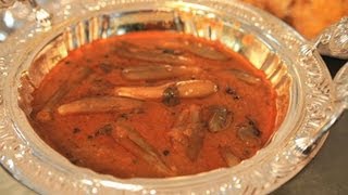 Baingan Ka Khatta Eggplants In Tangy Sauce By Anisa [upl. by Arec]