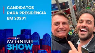 MARÇAL vai DEVOLVER medalha para BOLSONARO ENTENDA [upl. by Mountfort]