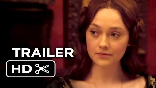 Effie Gray Official Trailer 1 2014 Dakota Fanning Emma Thompson Movie [upl. by Feliza100]