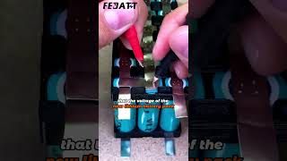 Why leadacid👉lithium battery conversion plan fail DIY battery pack master tips explainedshorts [upl. by Maharva757]