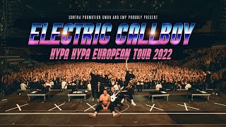 Electric Callboy  HYPA HYPA Tour 2022  FULL SHOW  Live in Ludwigsburg [upl. by Kcirddes]