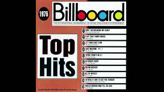 Billboard Top Hits 1976 [upl. by Nwahshar]