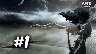 Afro Samurai  Mision 1  Español 1080p [upl. by Adaven157]