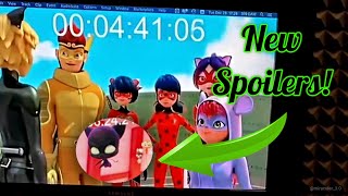 KURO NEKO INEDIT SCENE REVEALED🙀  ENGLISH DUB  Miraculous Ladybug Season 4 Episode 23  FHD [upl. by Enovi508]