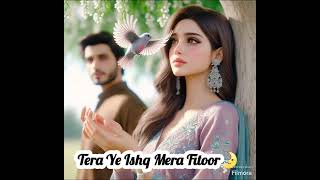 Tera Ye Ishq Mera FitoorShamshera Studio Cover By Innu amp NJ shamshera fitoor love arijitsingh [upl. by Qiratla196]