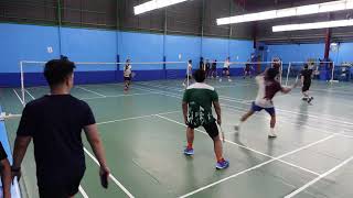 Foong Yi Xin  OBC  Game 5 [upl. by Kareem]