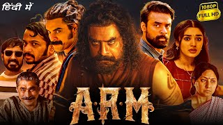 ARM Full Movie Hindi Dubbed 1080p HD Facts  Tovino Thomas Krithi Shetty Basil Joseph Jithin Laal [upl. by Durno]