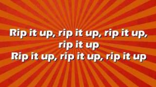 Rip it up by Jet with Lyrics [upl. by Edmon259]