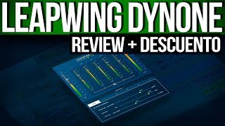 🏅 COMPRESOR MULTIBANDA Leapwing Audio DynOne  Review Tutorial [upl. by Anitnerolf362]