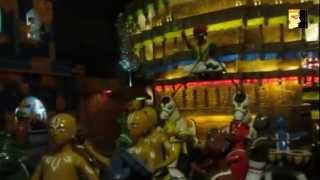 Kankurgachi Jubak Brinda 2014 Durga Puja Kolkata  durgaonline [upl. by Wolcott]