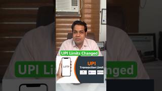 UPI Payment Limits Changed for Income Tax – Stay Updated [upl. by Sherrer]