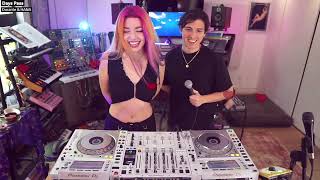 HANA B2B DURANTE FUN TIME [upl. by Yklam]