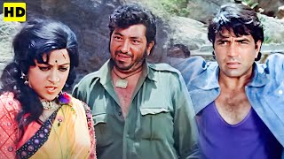 ये रामगढ़ वाले अपनी छोकरियों को कौन चक्की का आटा खिलाते हैं रे  Sholay Full Action Movie Scene [upl. by Greenland]