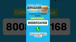 amazon customer care number Amazon pay customer care toll free number Amazon amazon [upl. by Yevi]