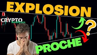 🚨EXPLOSION PROCHE🤔  3 Altcoins 🚀🚀🚀 Crypto analyses [upl. by Avlasor]