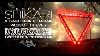 ENTER SHIKARI  9 Pack Of Thieves  A Flash Flood Of Colour 2012 [upl. by Letha620]