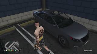 GTA 5 RP LES SDF REDEVIENNES PAUVRES [upl. by Erialcyram]