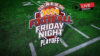 Wilmington vs Wapakoneta  Ohio High School Football LIVE [upl. by Traver]