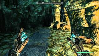 Skyrim  Kilkreath Temple The Break of Dawn Or How To Get The Daedric Artefact Dawnbreaker [upl. by Ayal]