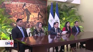 Nicaragua oficialmente abandona la OEA [upl. by Aret]