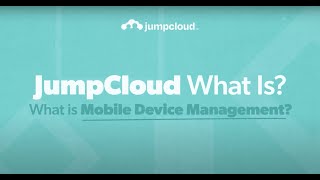 What Is Mobile Device Management MDM [upl. by Ballard]