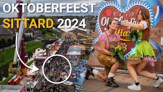 Fotos maken op Oktoberfeest Sittard 2024 [upl. by Hilel]